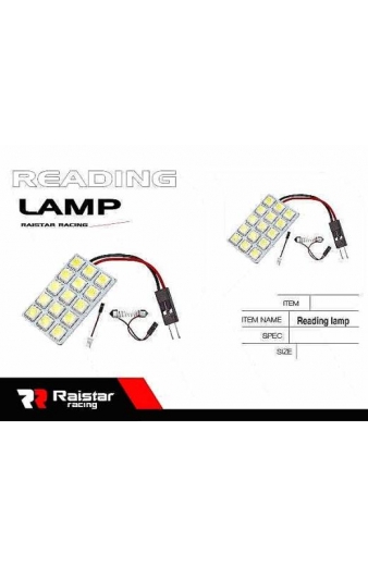 Λάμπα πλαφονιέρας LED - Πλακέτα - R-DYDA-01-15U - 110161