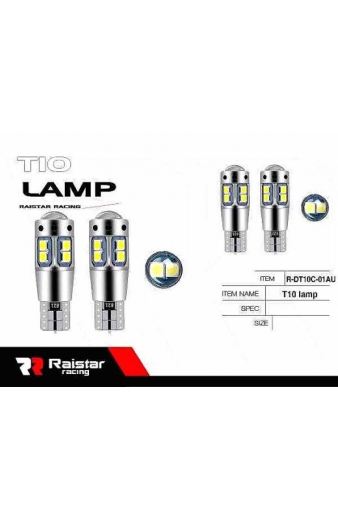 Λαμπτήρας LED - T10 - R-DT10C-01AU - 110195