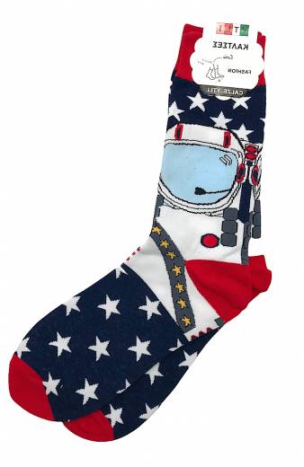 Κάλτσες Astronaut - Blue