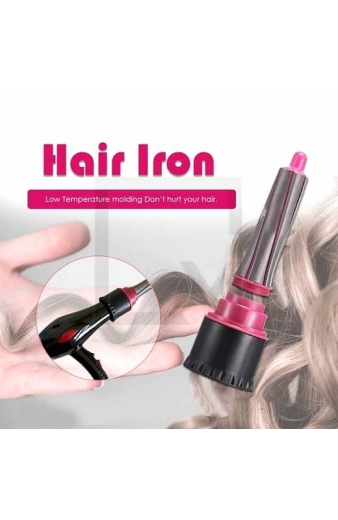 Συσκευή - Εξάρτημα για Πιστολάκι για Μπούκλες - Hair Iron Aerodymatics Curlers