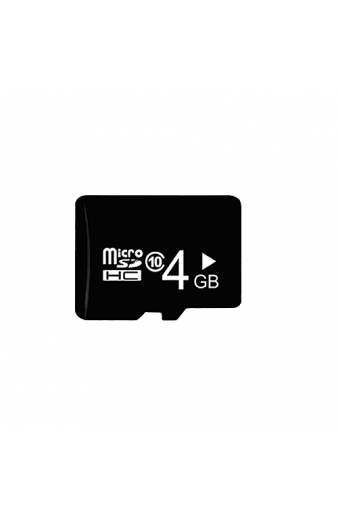 Κάρτα μνήμης - Micro SD - 4GB - 882474