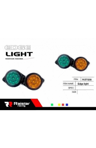 Πλευρικό φως όγκου οχημάτων LED - R-DT1208 - 210463
