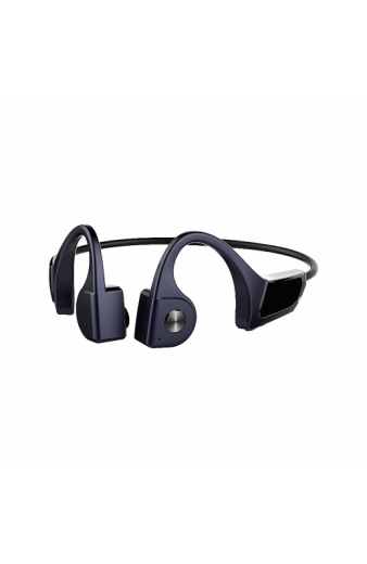 Aσύρματα ακουστικά - Neckband  - F806 - 887561 - Blue