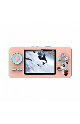 Φορητή κονσόλα παιχνιδιών - S5 - 556541 - Pink