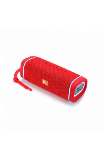 Ασύρματο ηχείο Bluetooth - TG375 - 889404 - Red