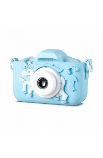 Παιδική ψηφιακή κάμερα - X200Q - 889657 - Blue