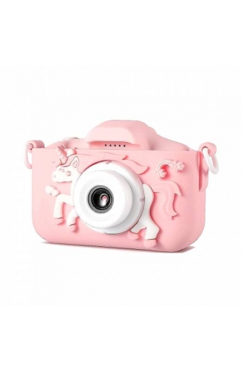 Παιδική ψηφιακή κάμερα - X200Q - 889657 - Pink