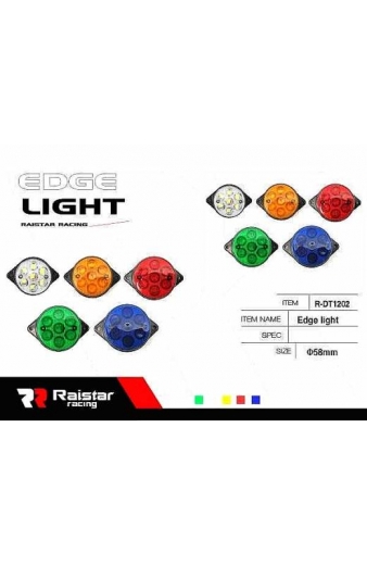 Πλευρικό φως όγκου οχημάτων LED - R-DT1202 - 210456