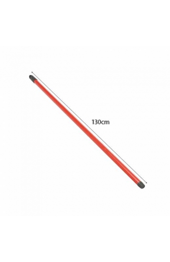 Viosarp Κοντάρι Στρόγγυλο Βαμμένο 130cm - Broom stick 130cm