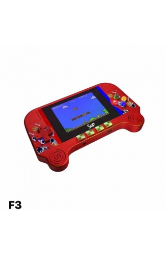 Φορητή κονσόλα παιχνιδιών - F3 - 889381 - Red