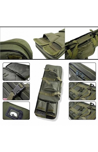 Επιχειρησιακή τσάντα - Θήκη όπλου - 95x28cm - 920228 - Beige