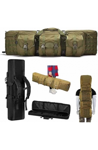 Επιχειρησιακή τσάντα - Θήκη όπλου - 136 - 140x30cm - 920266 - Black