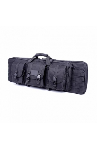 Επιχειρησιακή τσάντα - Θήκη όπλου - 136 - 118x30cm - 920259 - Black