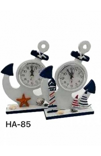 Διακοσμητικό Souvenir - Ρολόι - HA-85 - 921317