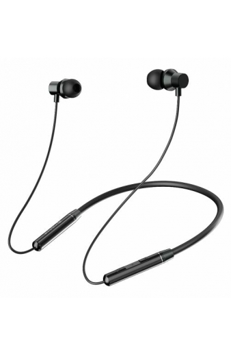 CELEBRAT earphones A29 με μαγνήτη, Bluetooth 5.3, Φ10mm, μαύρα