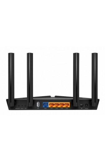 TP-LINK router Archer AX20, Wi-Fi 6, 1800Mbps AC1800, Ver. 1.0
