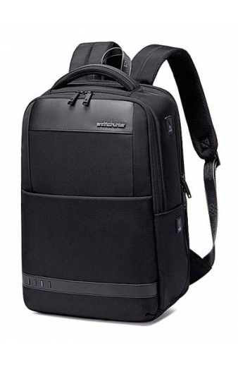 ARCTIC HUNTER τσάντα πλάτης B00498 με θήκη laptop 15.6