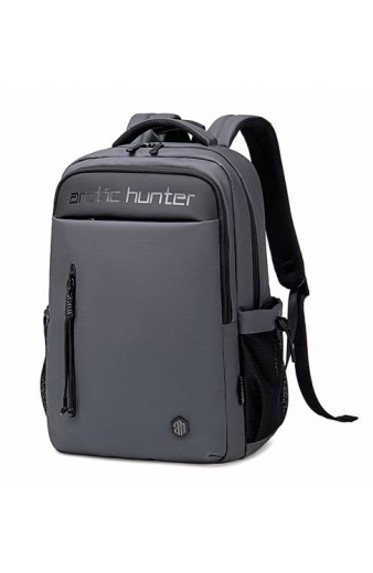 ARCTIC HUNTER τσάντα πλάτης B00534 με θήκη laptop 15.6