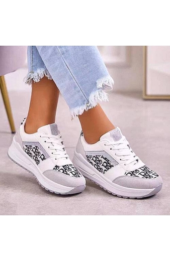 Sneaker - Grey
