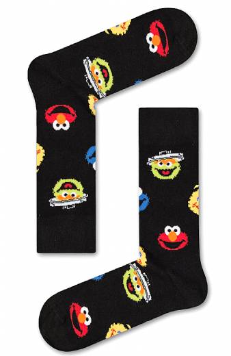 Κάλτσες Muppet Show - Black