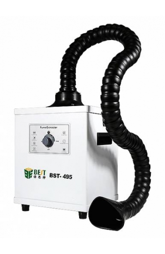 BEST σταθμός απορρόφησης καπνού BST-495, 150W