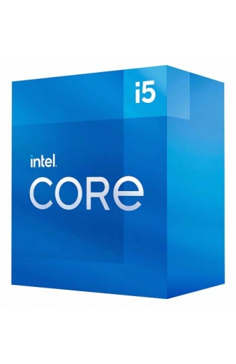 INTEL CPU Core i5-12400, 6 Cores, 2.50GHz, 18MB Cache, LGA1700