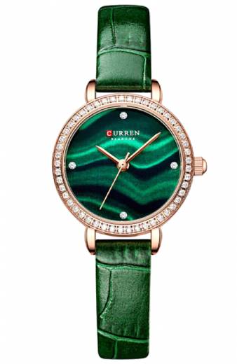 Γυναικείο Ρολόι Curren 9083 - Green
