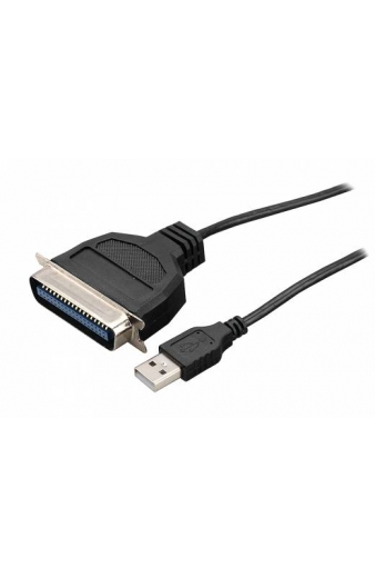 POWERTECH Καλώδιο USB 2.0 σε παράλληλο 36pin(M), copper, 1.5m