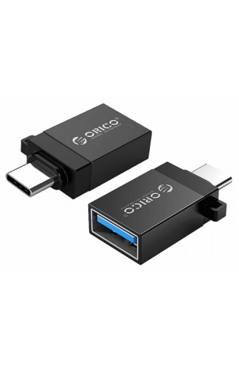 ORICO αντάπτορας USB-C σε USB 3.0 CBT-UT01, 5Gbps, μαύρος