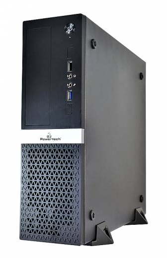 POWERTECH PC DMPC-0159 INTEL CPU i5-12400, 16GB/512GB SSD