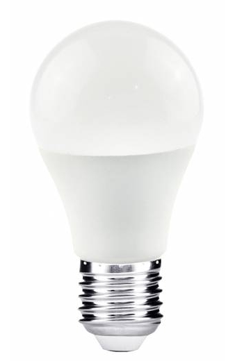 POWERTECH LED λάμπα E27-020, 9W, 4000K, E27, 820lm