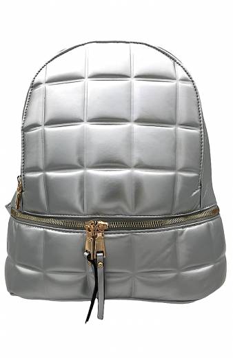 Τσάντα Backbag - Silver