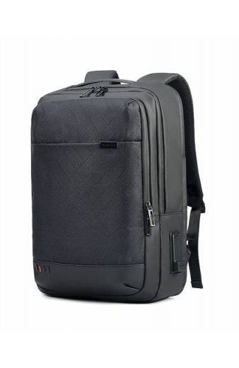 ARCTIC HUNTER τσάντα πλάτης GB00328 με θήκη laptop 15.6