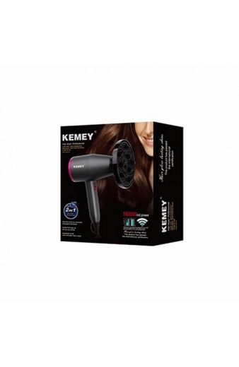 Kemey KM-9949 Πιστολάκι Μαλλιών - Hair dryer