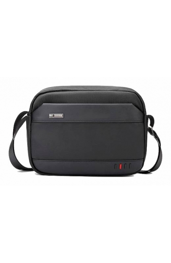 ARCTIC HUNTER τσάντα ώμου K00058-BK, με θήκη tablet 8