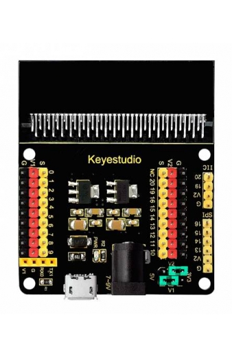 KEYESTUDIO sensor shield V2 KS0360 για Micro:bit