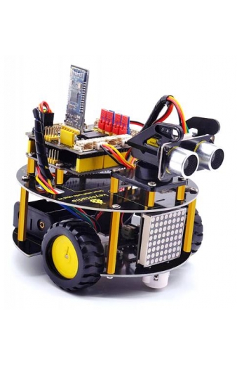 KEYESTUDIO smart little turtle robot V3.0 KS0464