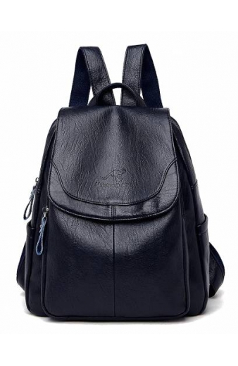 BALIDAISHU γυναικεία τσάντα πλάτης LBAG-0012, μπλε