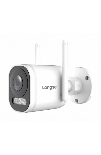 LONGSE smart κάμερα LTP4F, Wi-Fi, 2.8mm, 1/2.7