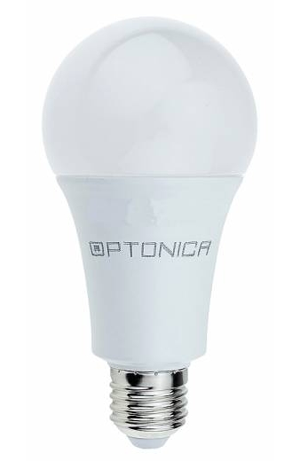 OPTONICA LED λάμπα A60 1778, 11W, 4500K, E27, 1055lm
