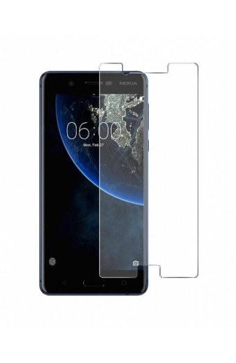 POWERTECH Tempered Glass 9H(0.33MM), για Nokia 5