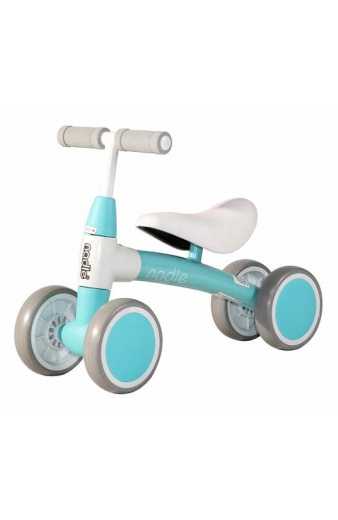 NADLE παιδικό ride on ποδήλατο S-902, 4 τροχοί, μπλε