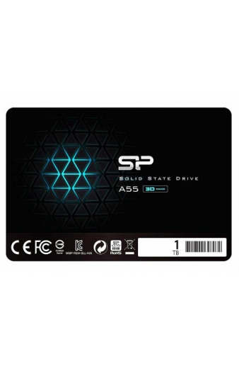 SILICON POWER SSD A55 1TB, 2.5