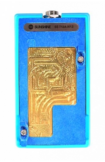 SUNSHINE βάση motherboard SS-T12A-N12 για iPhone 12 series, θερμαινόμενη