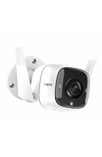 TP-LINK smart camera TAPO-C310, 3MP, ανίχνευση κίνησης, IP66, Ver. 1.0