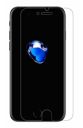 POWERTECH Tempered Glass 9H(0.33MM), για iphone 7