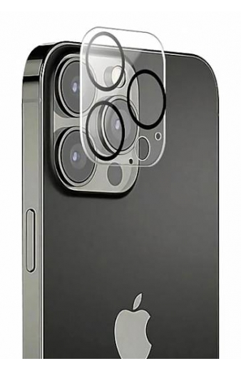 POWERTECH tempered glass 5D TGC-0544 για κάμερα iPhone 13 Pro/13 Pro Max