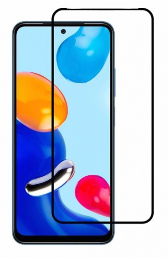 POWERTECH tempered glass 5D TGC-0547 για Xiaomi Note 11, full face