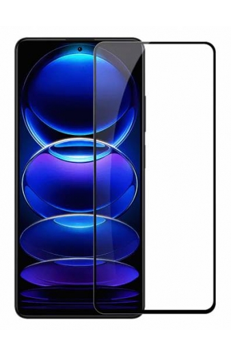 POWERTECH tempered glass 5D TGC-0676 για Xiaomi Poco X5 Pro, full glue