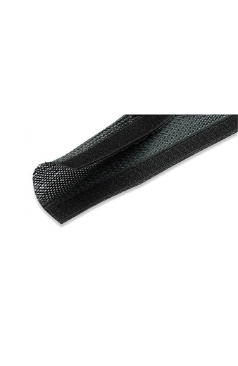 POWERTECH Δεματικό Καλωδίων τύπου Flex Wrap, 1.8m, Black